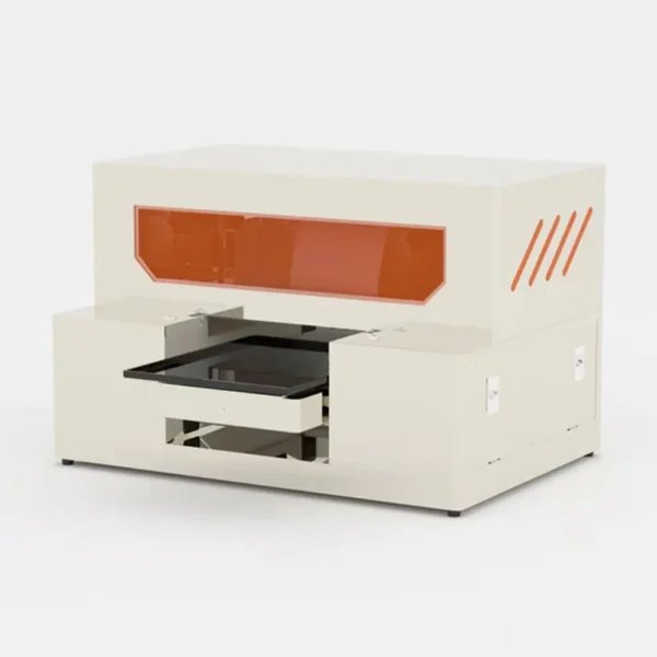 Impresora plana UV A4min para fundas de teléfono, botellas, vidrio, pegatinas de metal