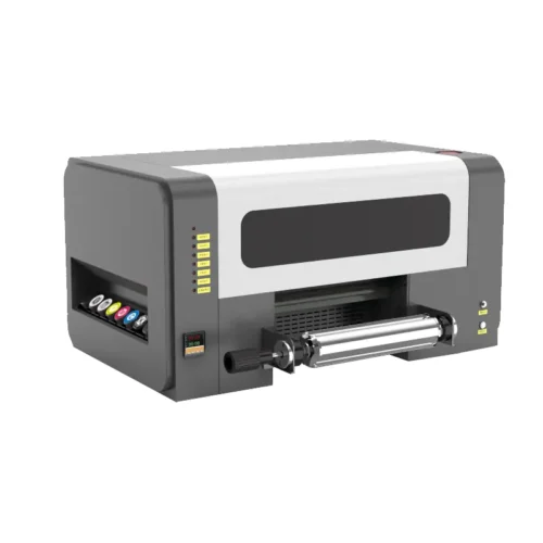 uv-dtf-printer2 Impresora UV DTF para tazas de cerámica, vidrio, impresora UV digital, máquina de impresión A3max, impresoras de inyección de tinta